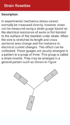 STRUCTURAL ANALYSIS android App screenshot 2